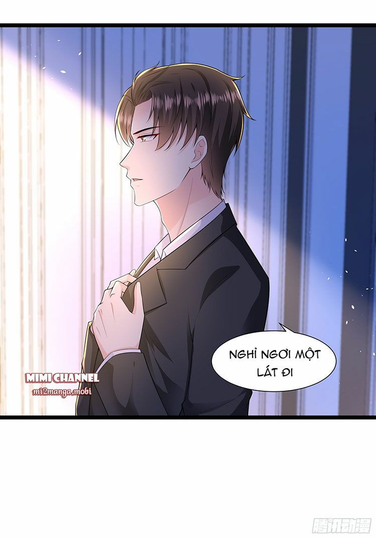 Satan Tổng Tài, Đừng Yêu Tôi: Chapter 22
