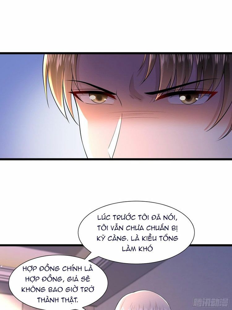 Satan Tổng Tài, Đừng Yêu Tôi: Chapter 23
