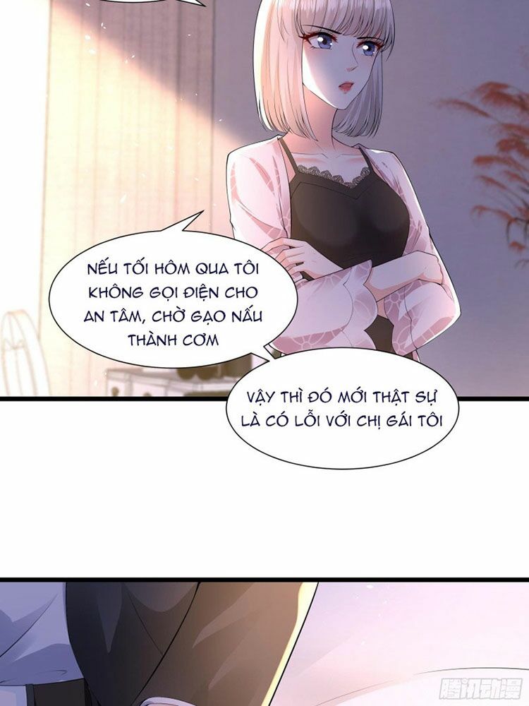Satan Tổng Tài, Đừng Yêu Tôi: Chapter 23