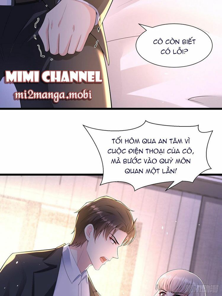Satan Tổng Tài, Đừng Yêu Tôi: Chapter 23