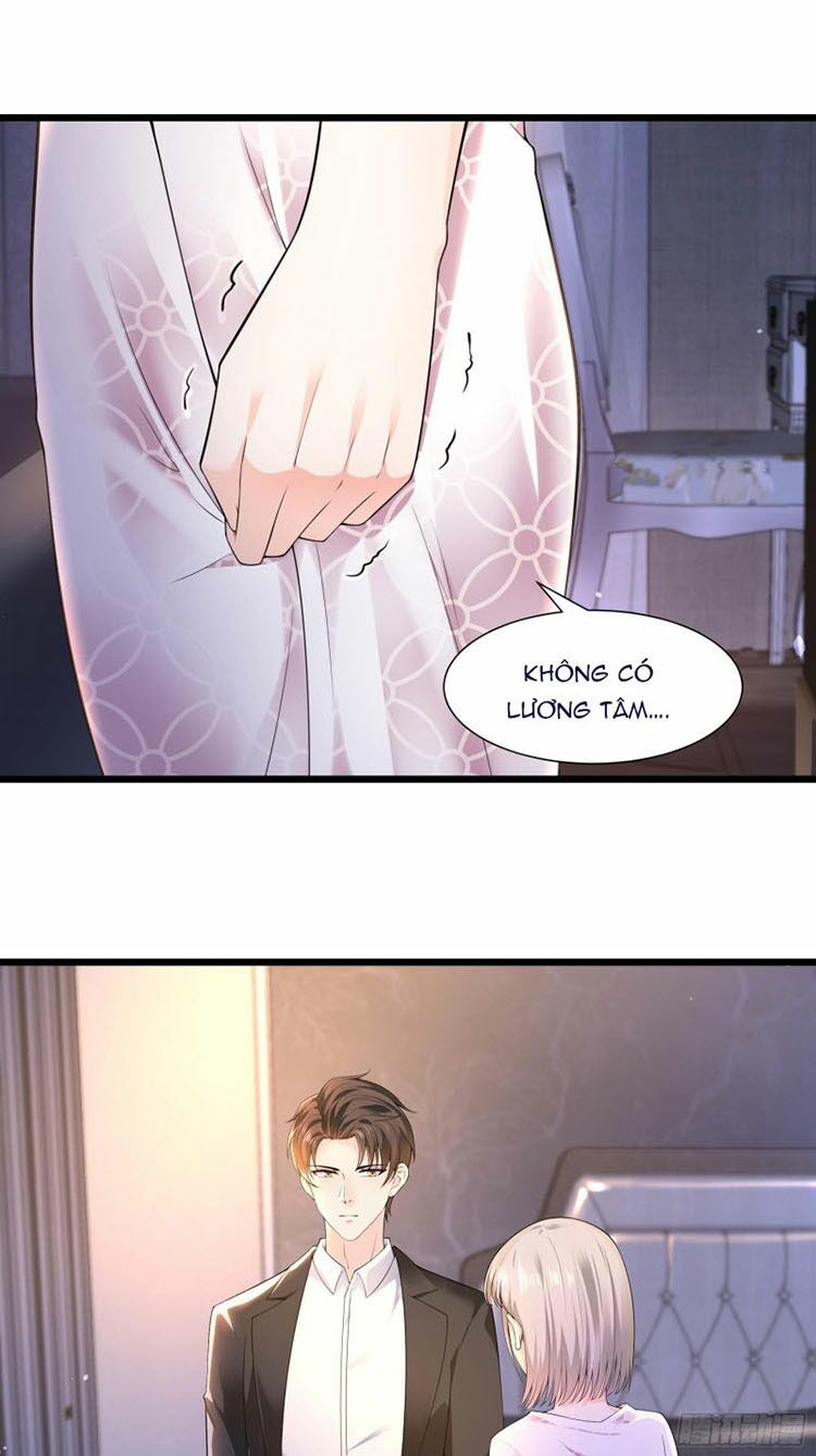 Satan Tổng Tài, Đừng Yêu Tôi: Chapter 23