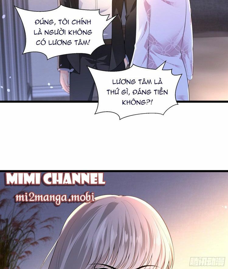 Satan Tổng Tài, Đừng Yêu Tôi: Chapter 23
