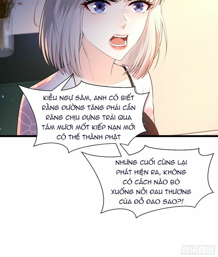 Satan Tổng Tài, Đừng Yêu Tôi: Chapter 23