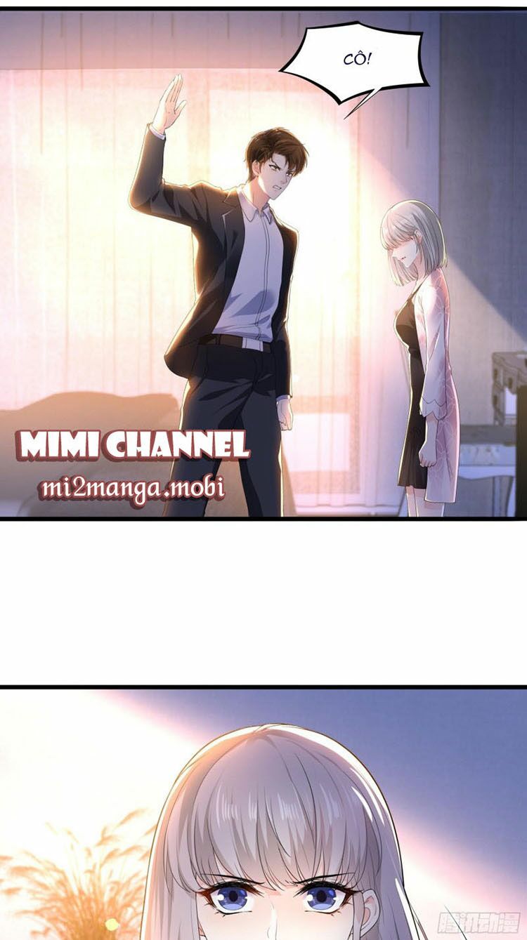 Satan Tổng Tài, Đừng Yêu Tôi: Chapter 23