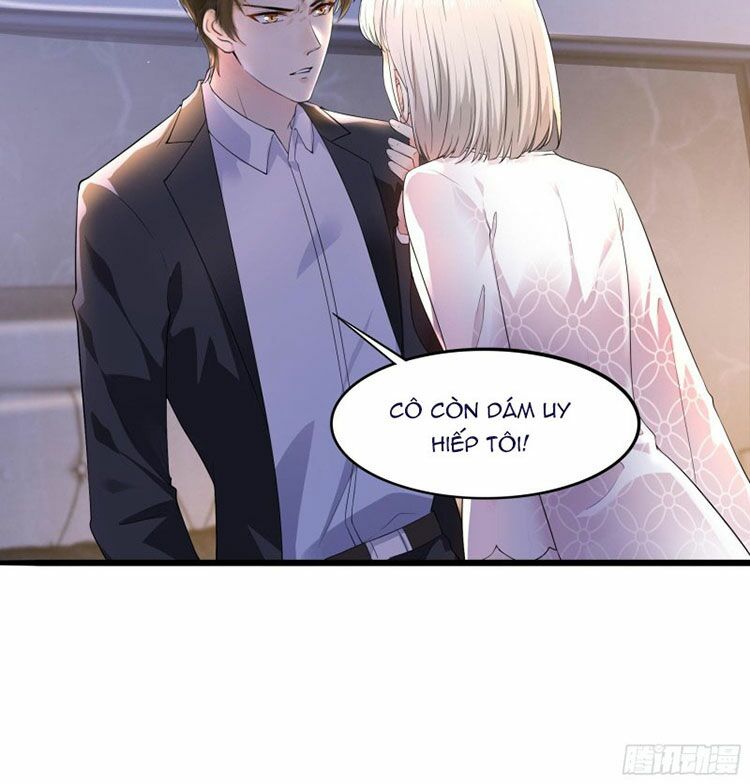 Satan Tổng Tài, Đừng Yêu Tôi: Chapter 23