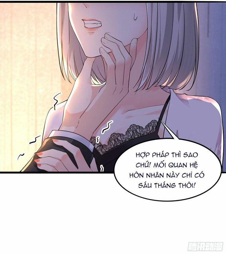 Satan Tổng Tài, Đừng Yêu Tôi: Chapter 23