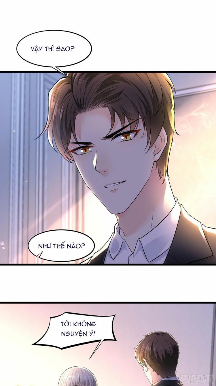 Satan Tổng Tài, Đừng Yêu Tôi: Chapter 23