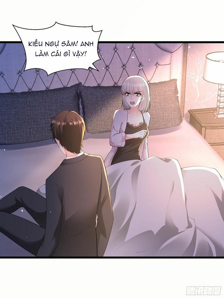 Satan Tổng Tài, Đừng Yêu Tôi: Chapter 23