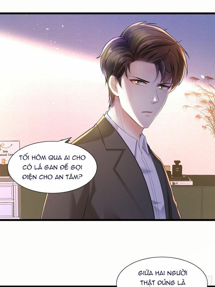 Satan Tổng Tài, Đừng Yêu Tôi: Chapter 23