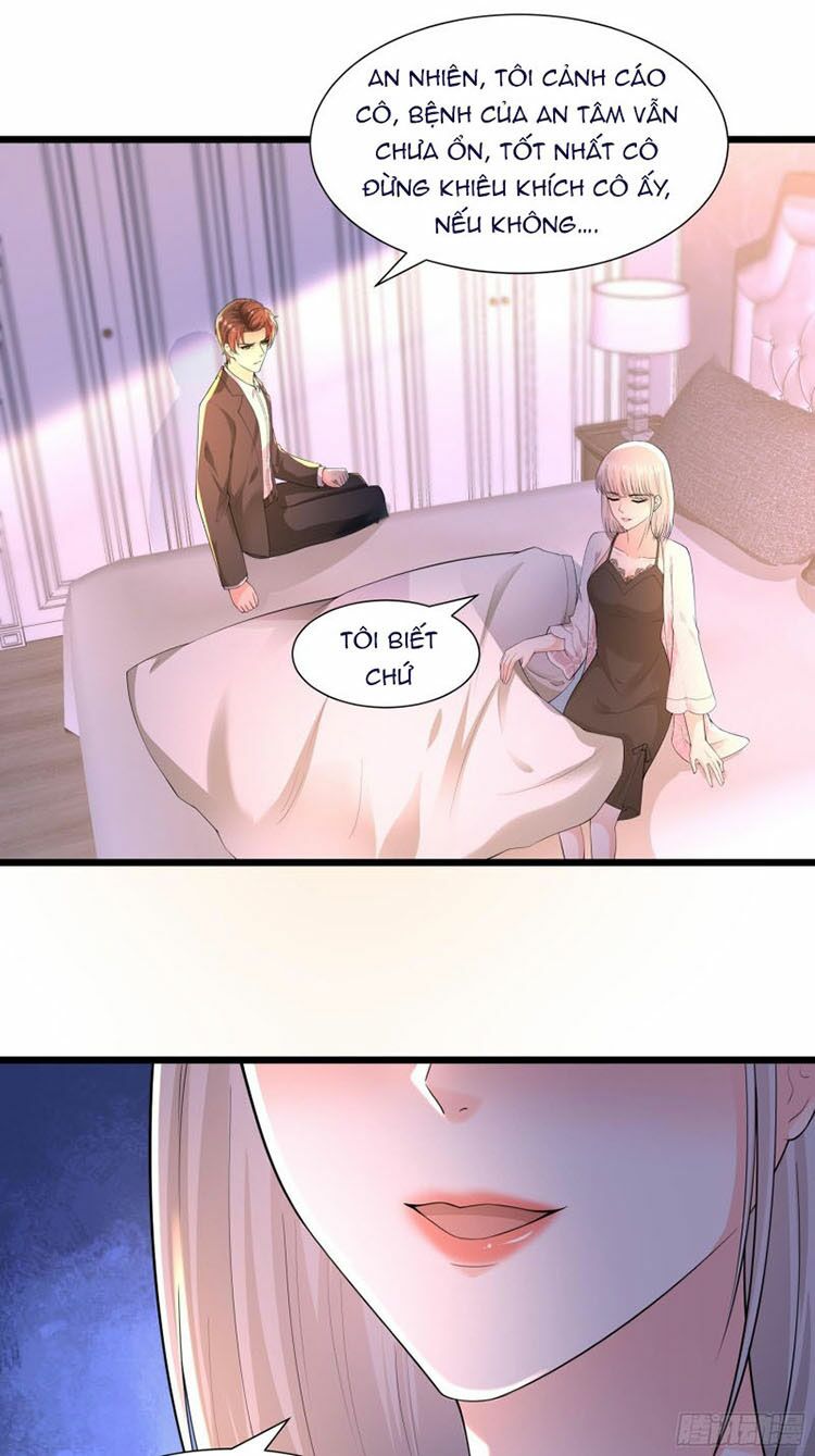 Satan Tổng Tài, Đừng Yêu Tôi: Chapter 23