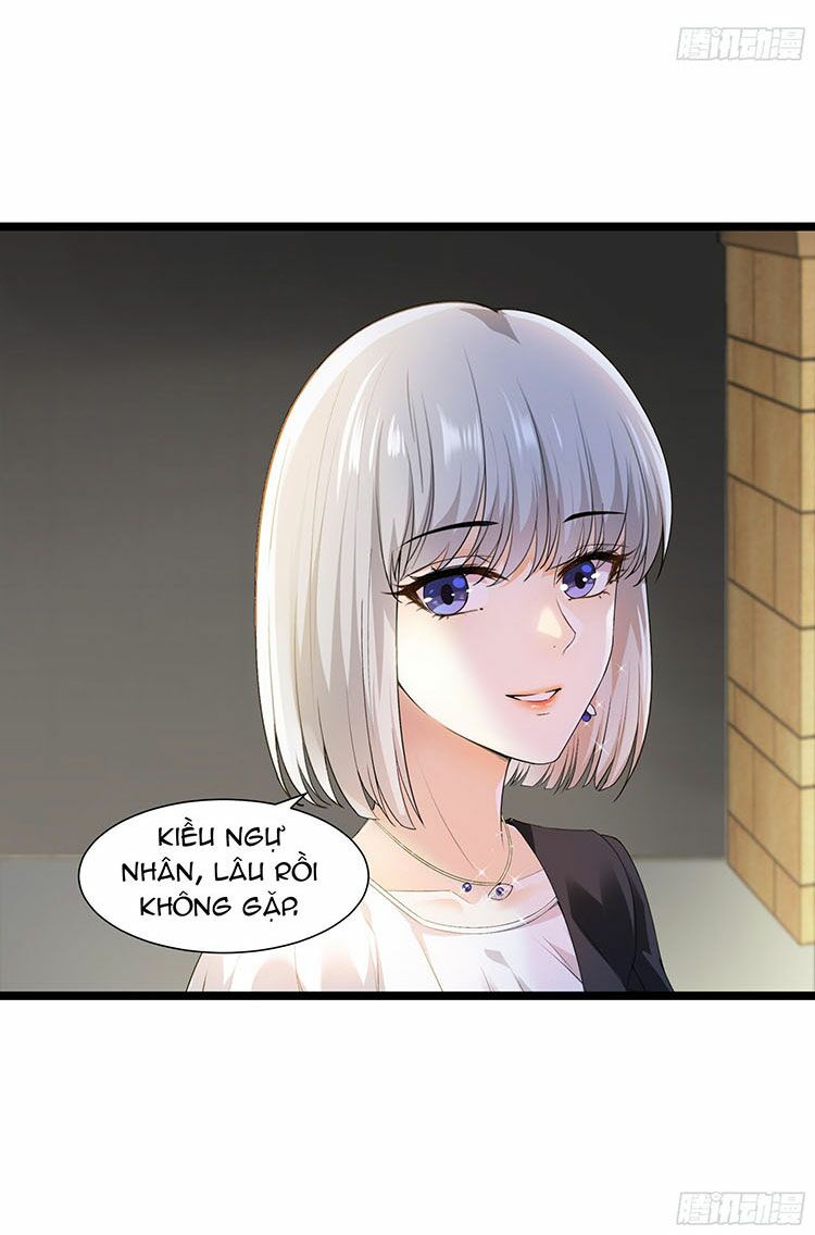 Satan Tổng Tài, Đừng Yêu Tôi: Chapter 27
