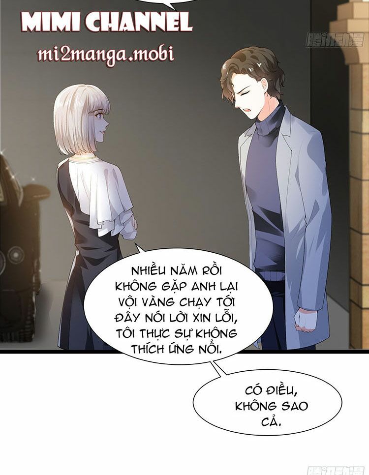 Satan Tổng Tài, Đừng Yêu Tôi: Chapter 27