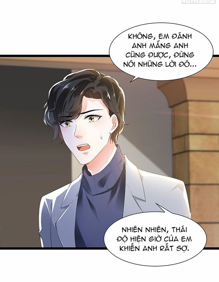Satan Tổng Tài, Đừng Yêu Tôi: Chapter 27