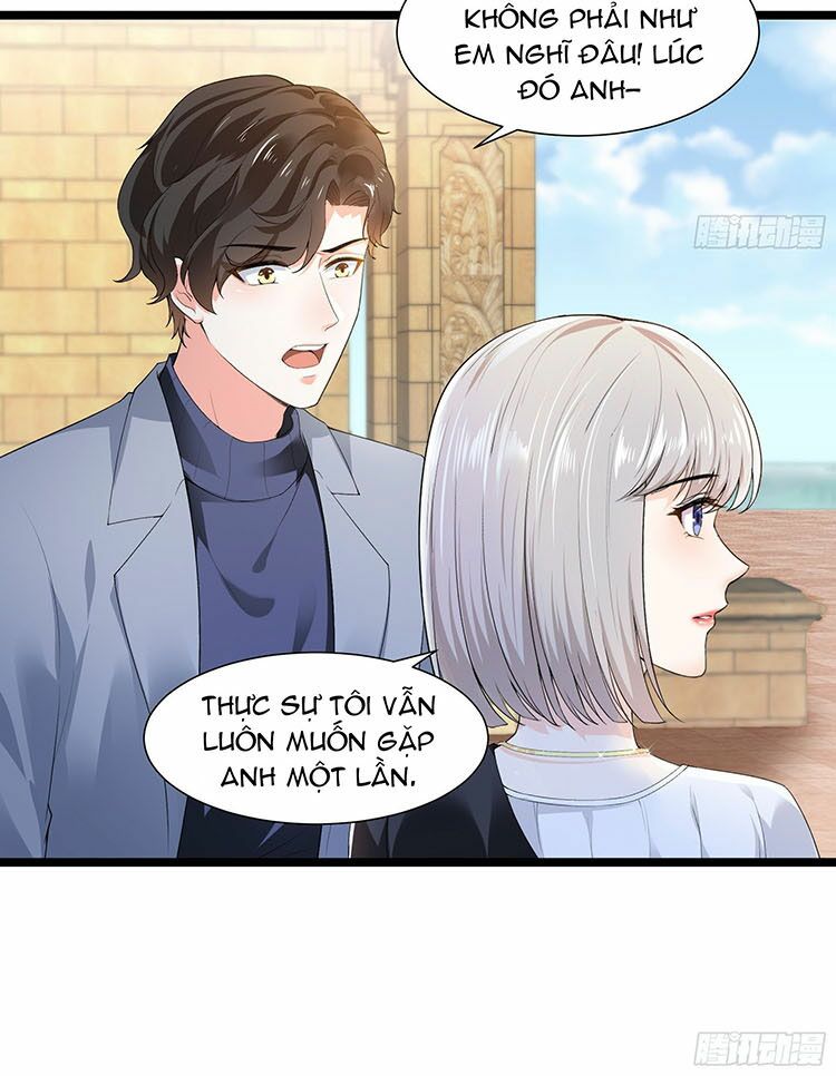 Satan Tổng Tài, Đừng Yêu Tôi: Chapter 27