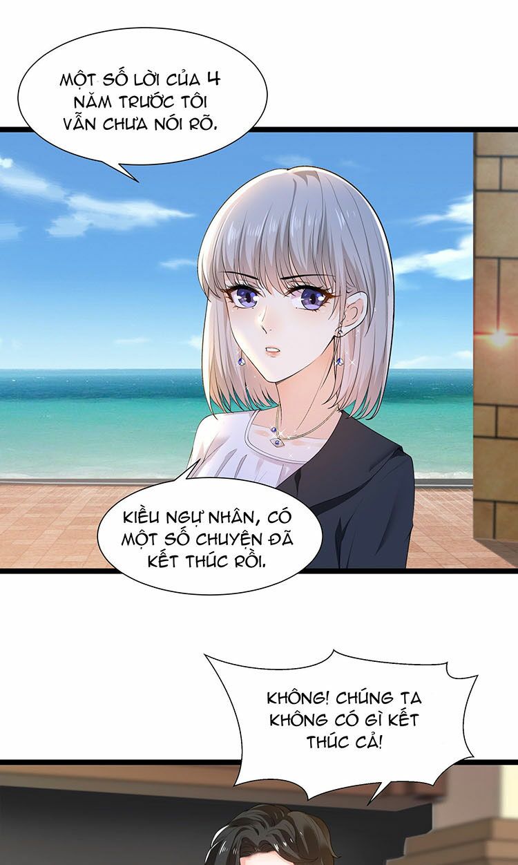 Satan Tổng Tài, Đừng Yêu Tôi: Chapter 27