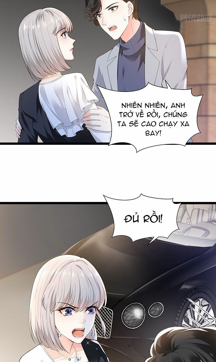 Satan Tổng Tài, Đừng Yêu Tôi: Chapter 27