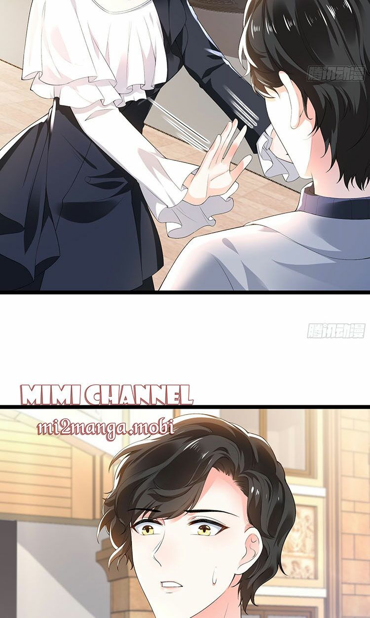 Satan Tổng Tài, Đừng Yêu Tôi: Chapter 27
