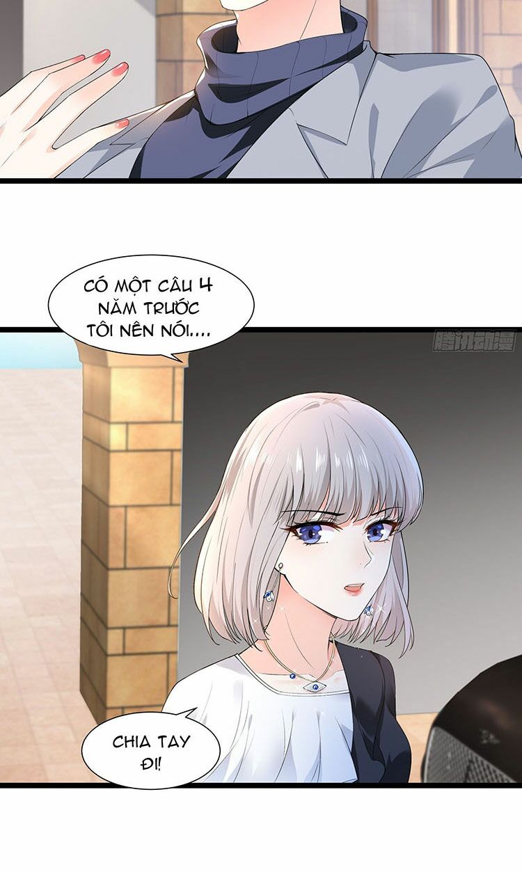 Satan Tổng Tài, Đừng Yêu Tôi: Chapter 27