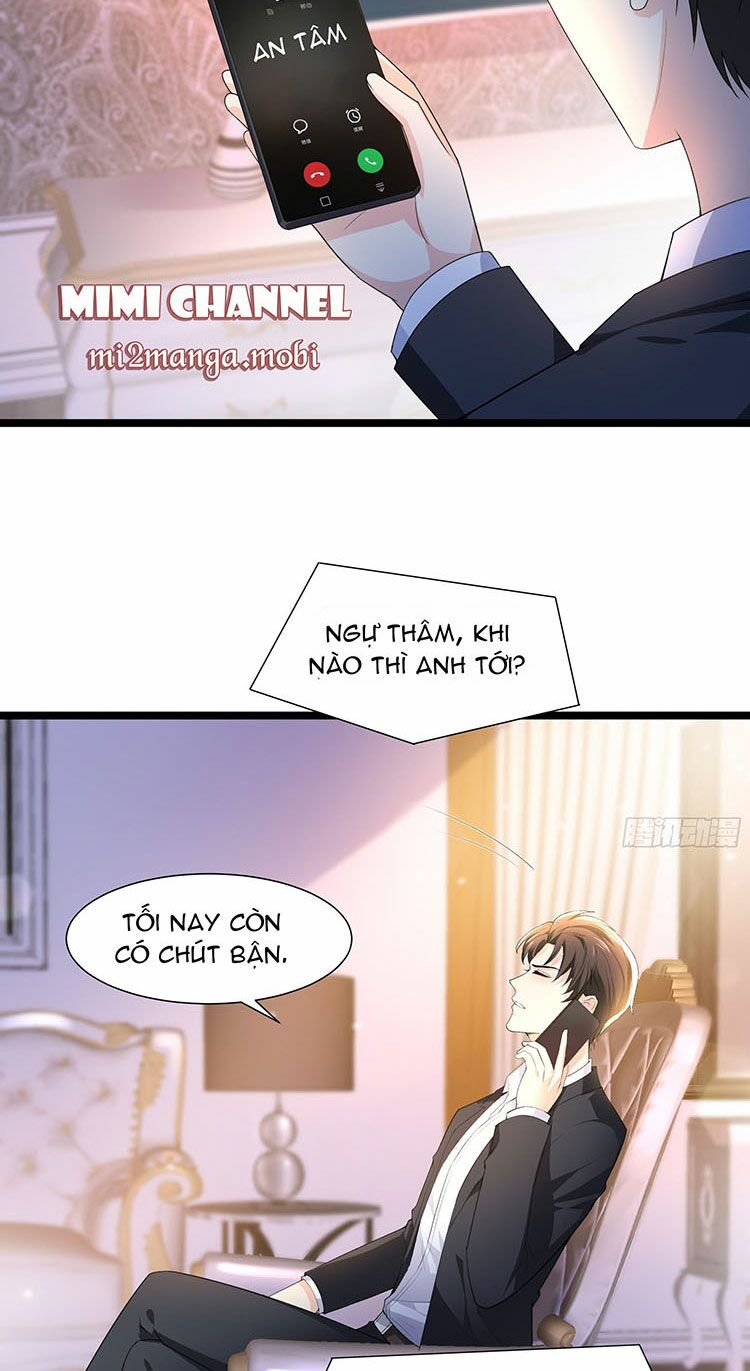 Satan Tổng Tài, Đừng Yêu Tôi: Chapter 27