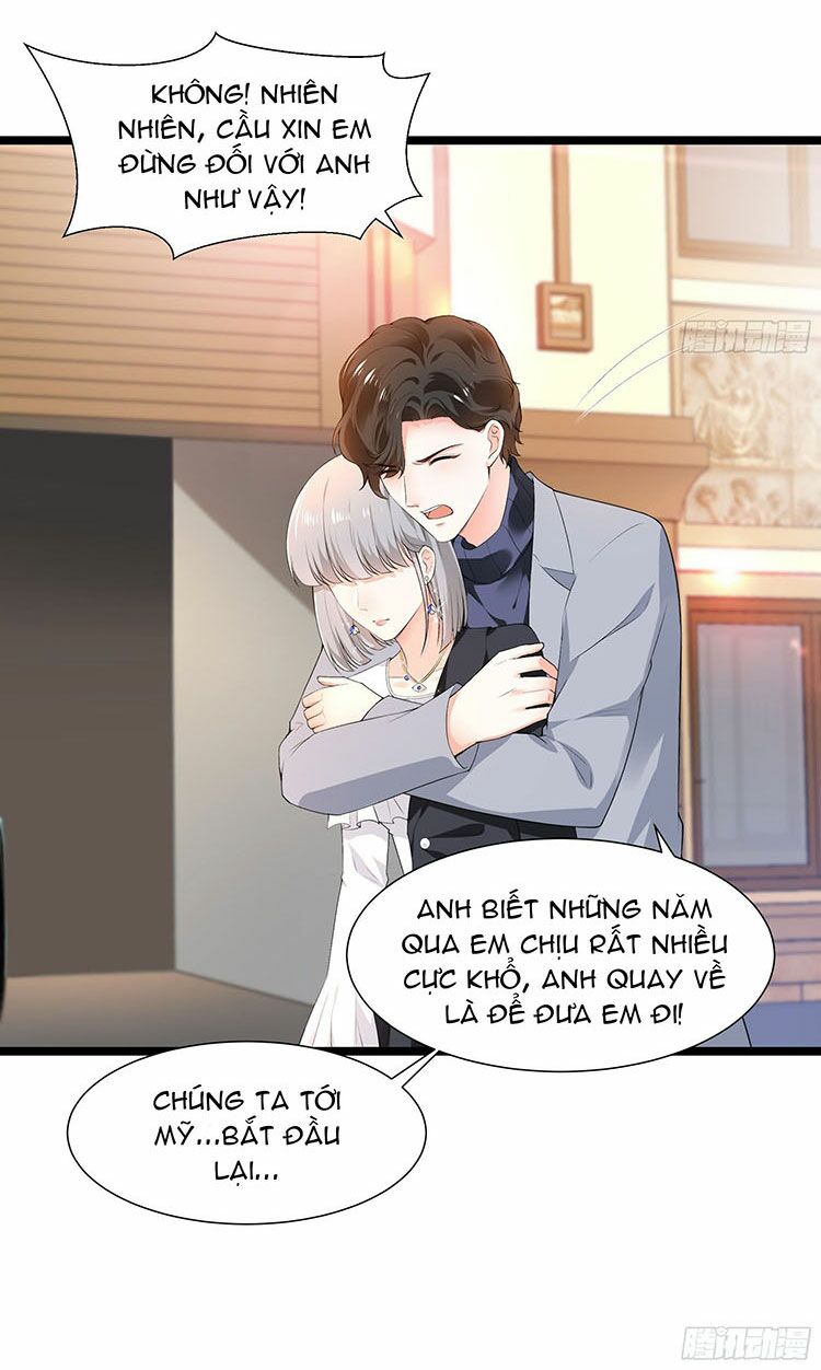 Satan Tổng Tài, Đừng Yêu Tôi: Chapter 27