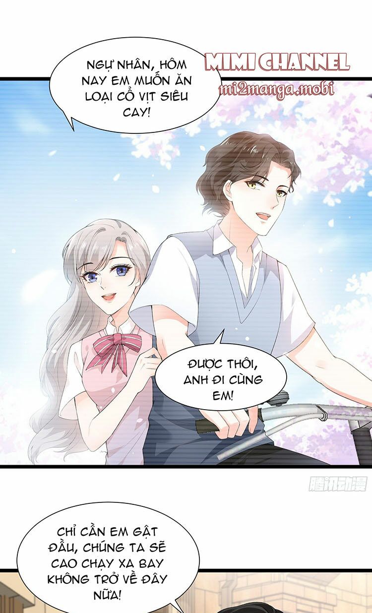 Satan Tổng Tài, Đừng Yêu Tôi: Chapter 27
