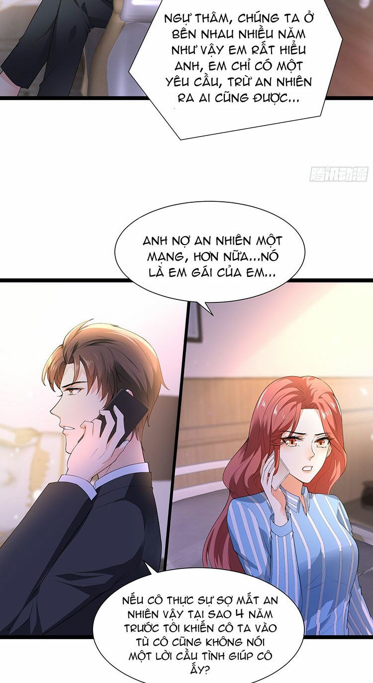 Satan Tổng Tài, Đừng Yêu Tôi: Chapter 27