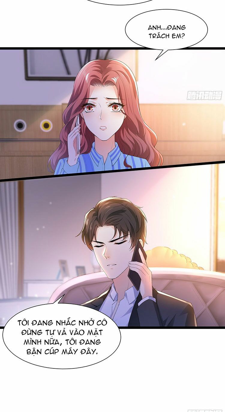 Satan Tổng Tài, Đừng Yêu Tôi: Chapter 27