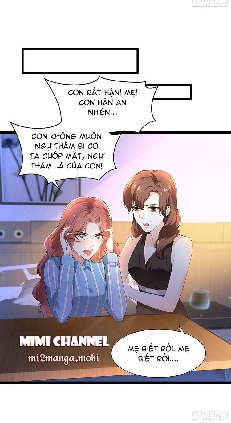 Satan Tổng Tài, Đừng Yêu Tôi: Chapter 27