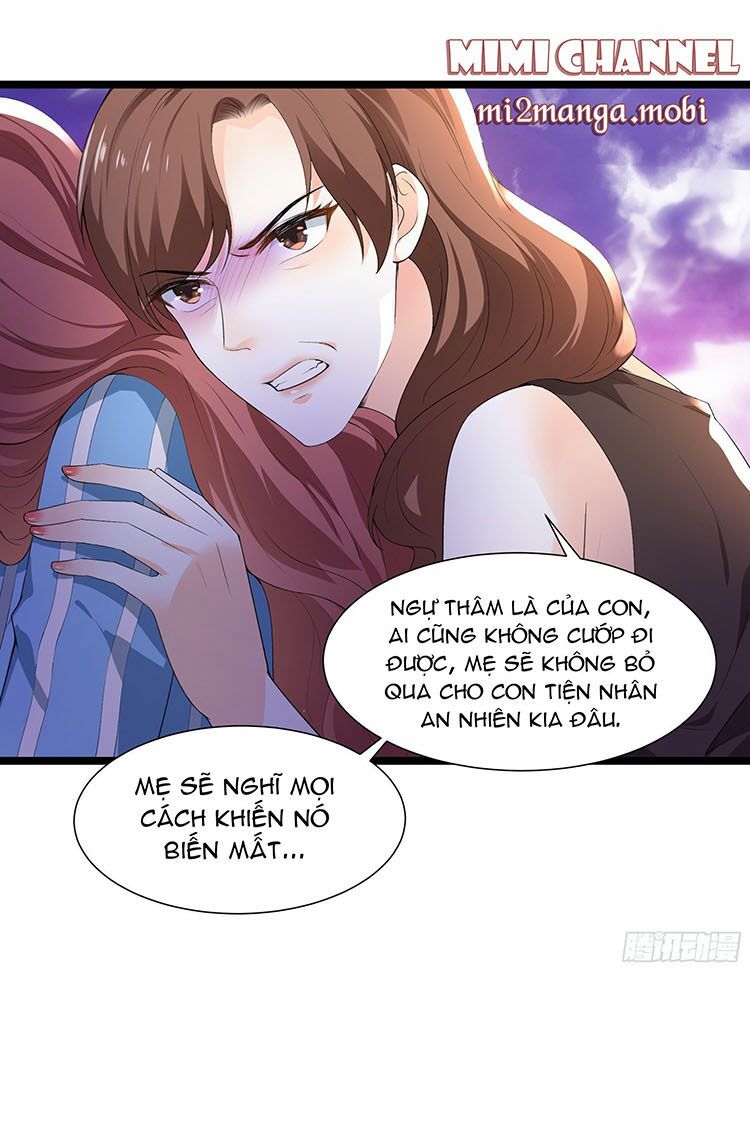 Satan Tổng Tài, Đừng Yêu Tôi: Chapter 27