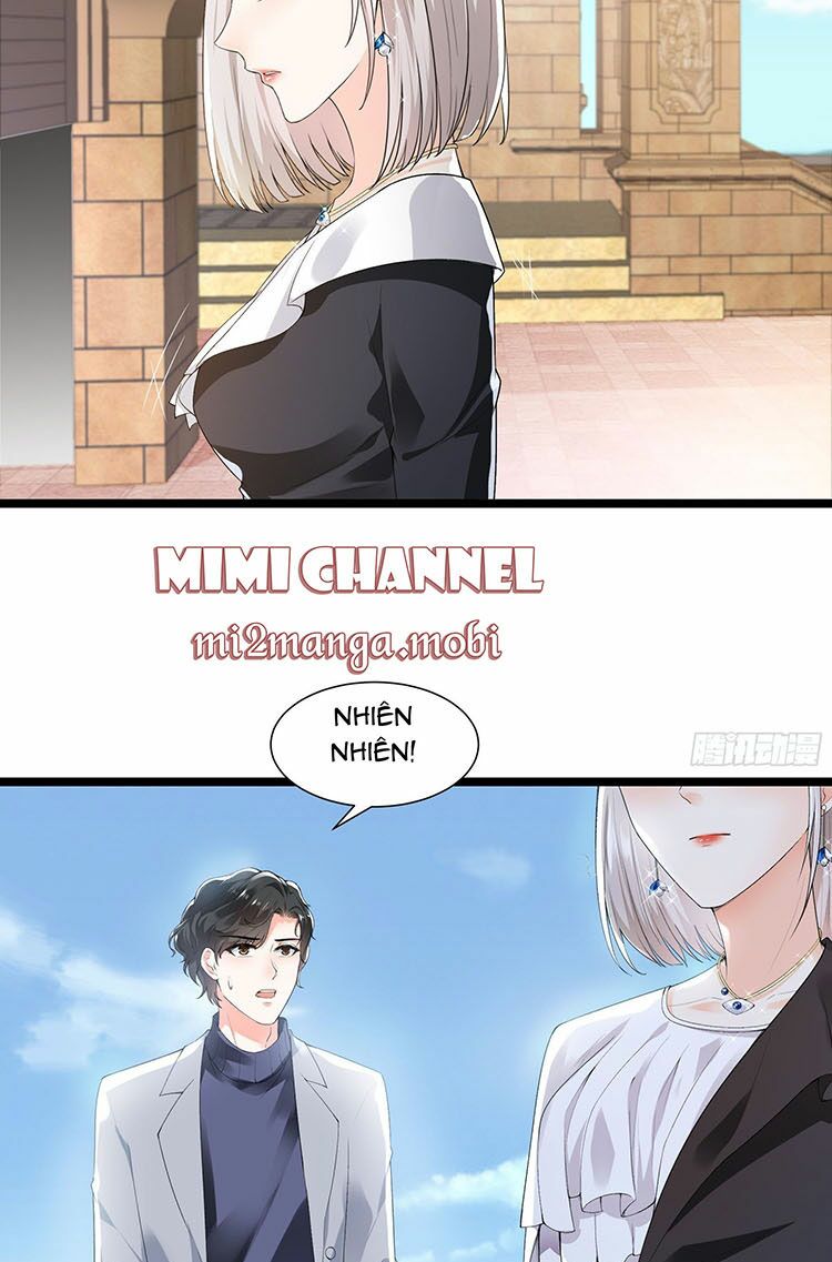 Satan Tổng Tài, Đừng Yêu Tôi: Chapter 27