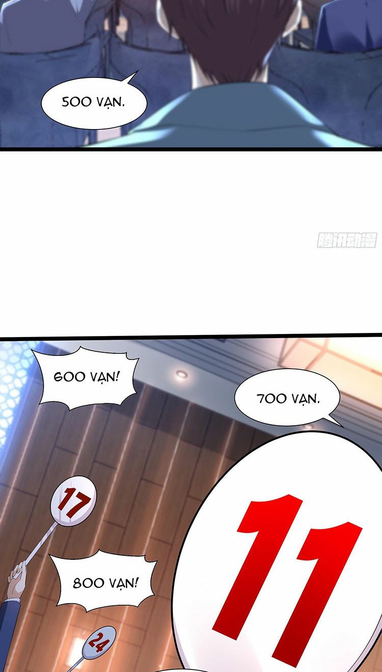 Satan Tổng Tài, Đừng Yêu Tôi: Chapter 31
