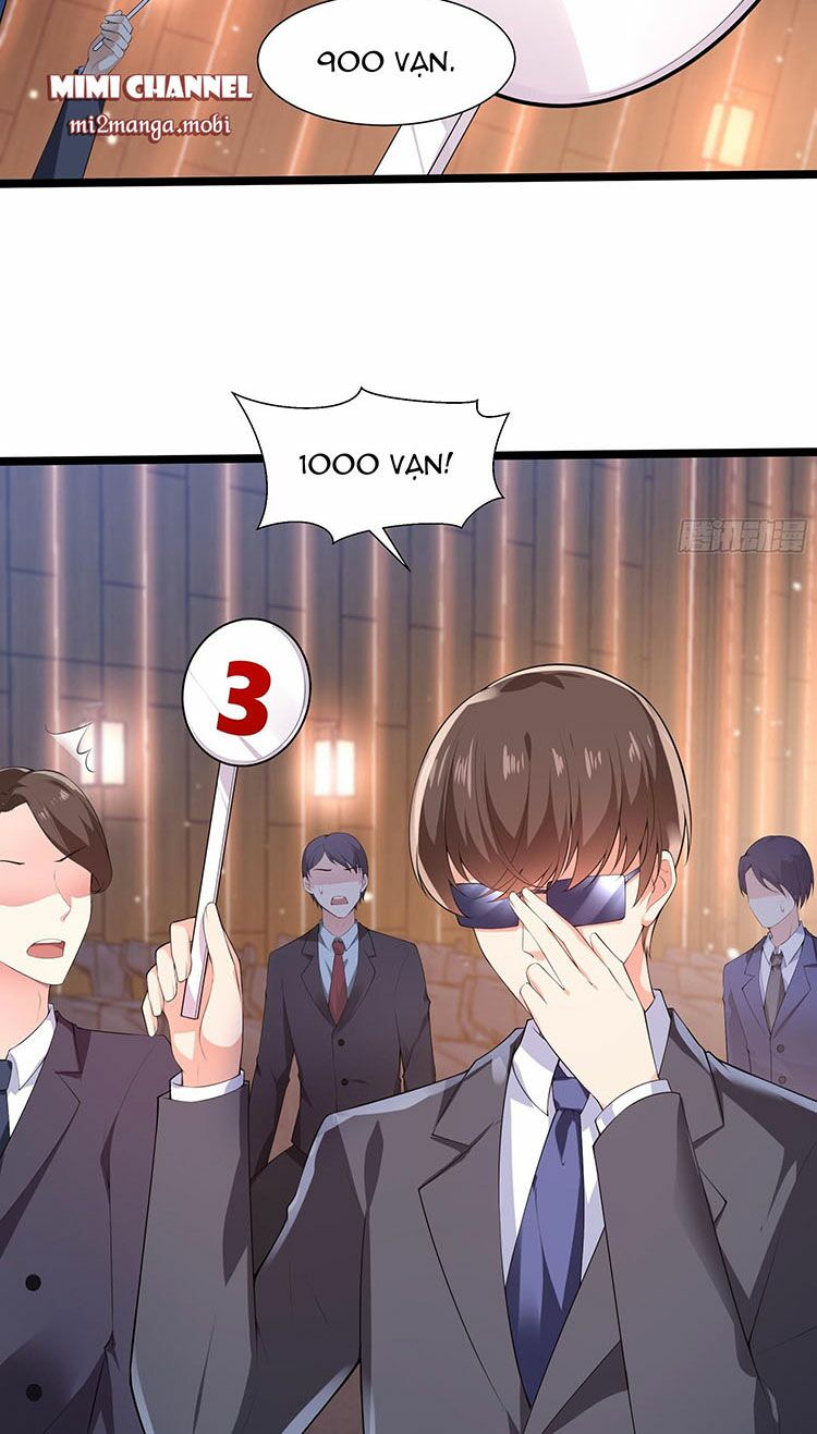 Satan Tổng Tài, Đừng Yêu Tôi: Chapter 31