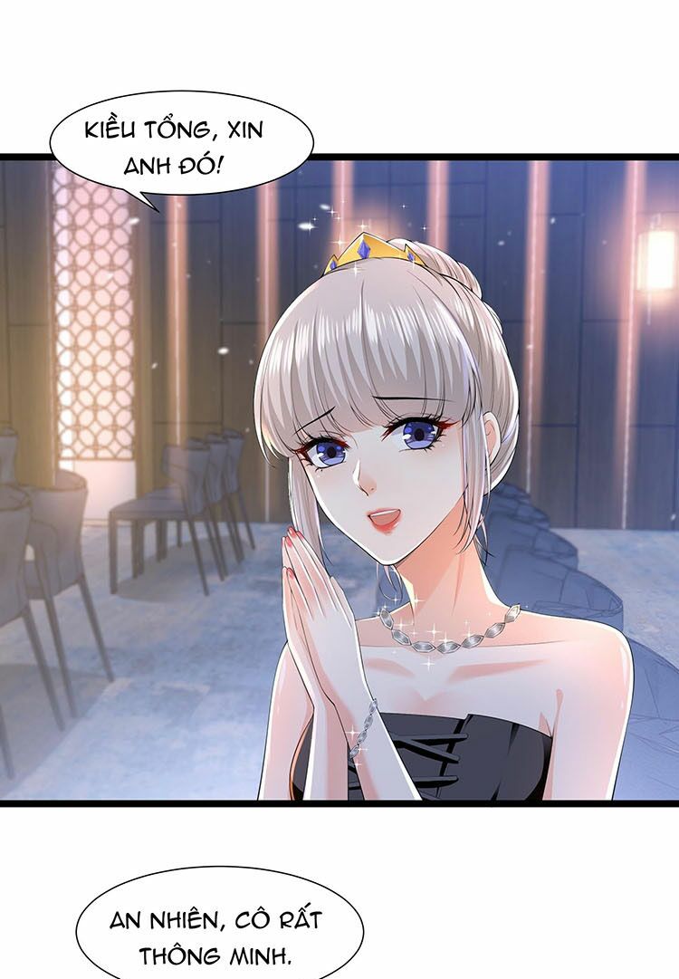 Satan Tổng Tài, Đừng Yêu Tôi: Chapter 31