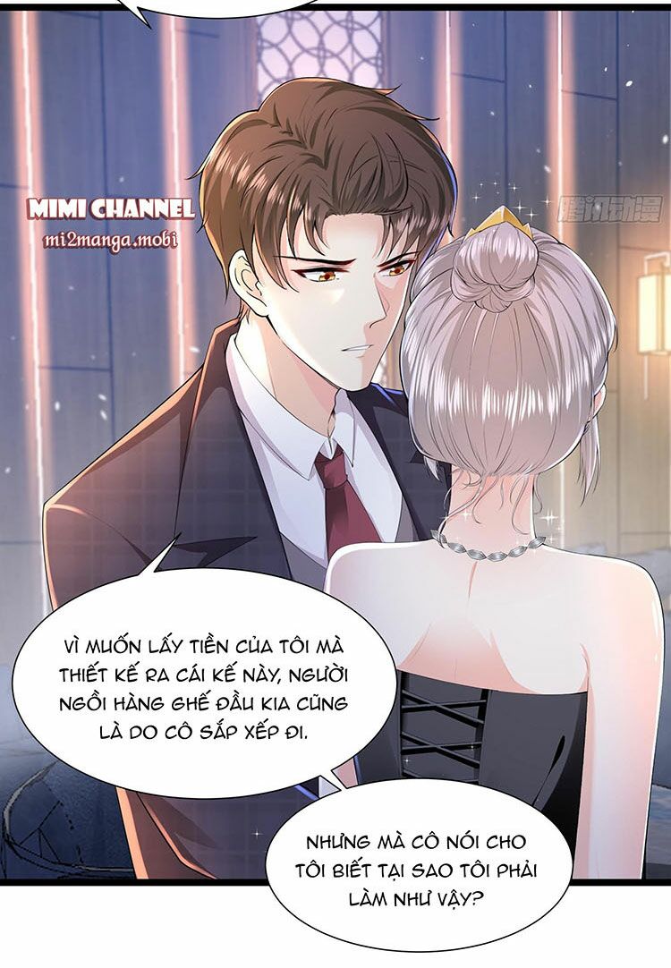 Satan Tổng Tài, Đừng Yêu Tôi: Chapter 31