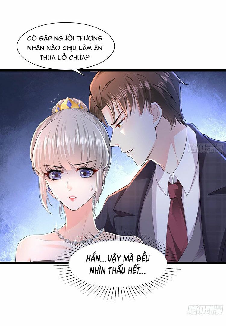 Satan Tổng Tài, Đừng Yêu Tôi: Chapter 31