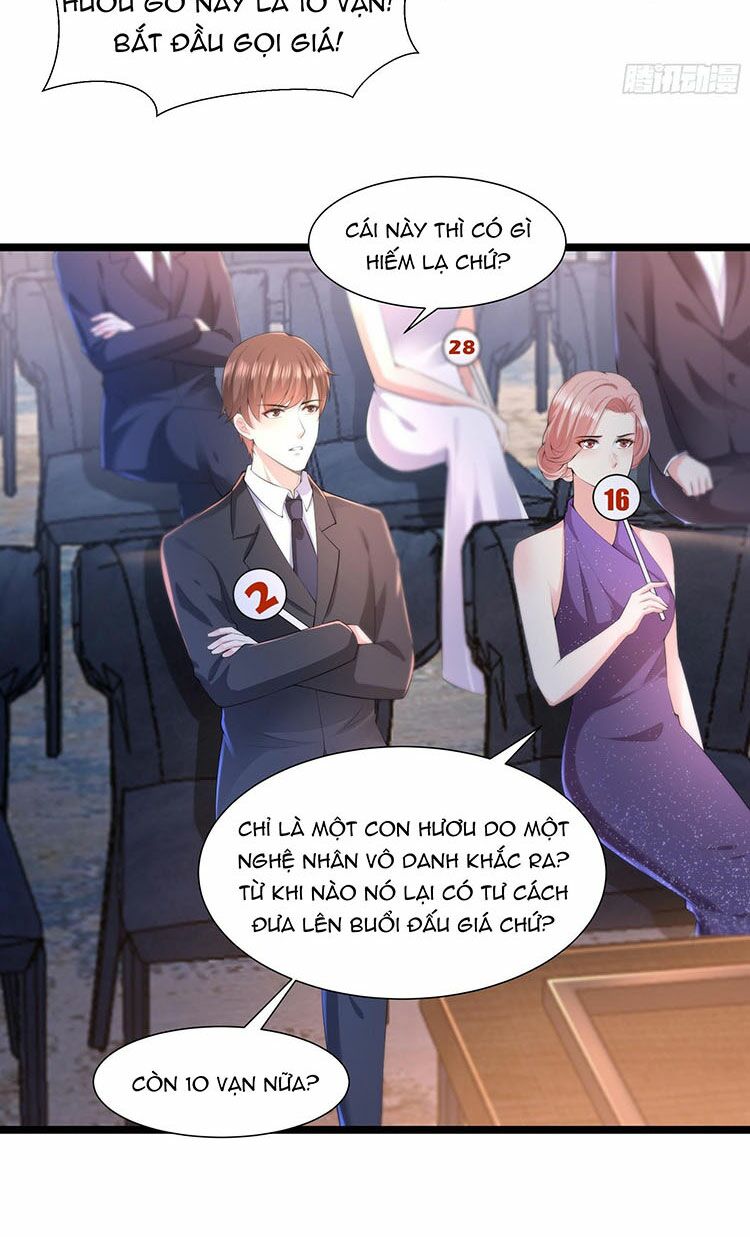Satan Tổng Tài, Đừng Yêu Tôi: Chapter 31