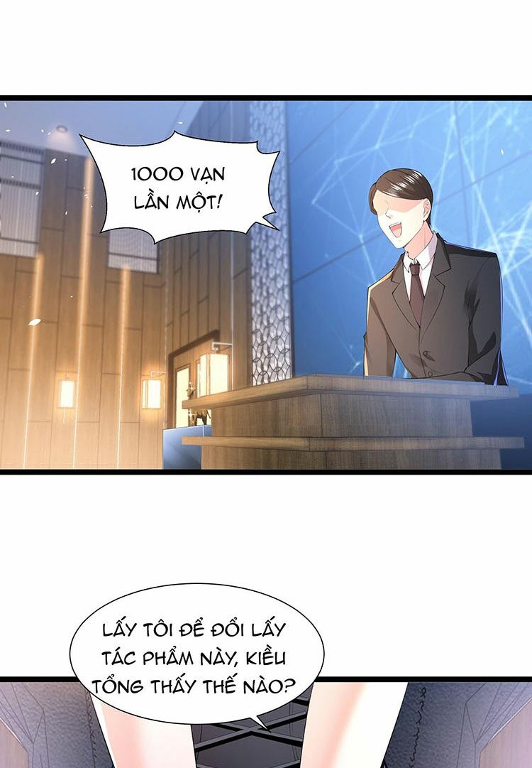 Satan Tổng Tài, Đừng Yêu Tôi: Chapter 31