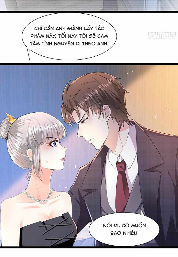 Satan Tổng Tài, Đừng Yêu Tôi: Chapter 31