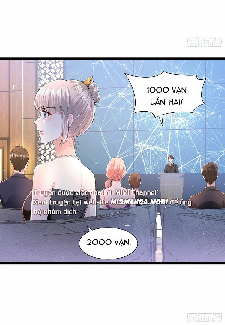 Satan Tổng Tài, Đừng Yêu Tôi: Chapter 31