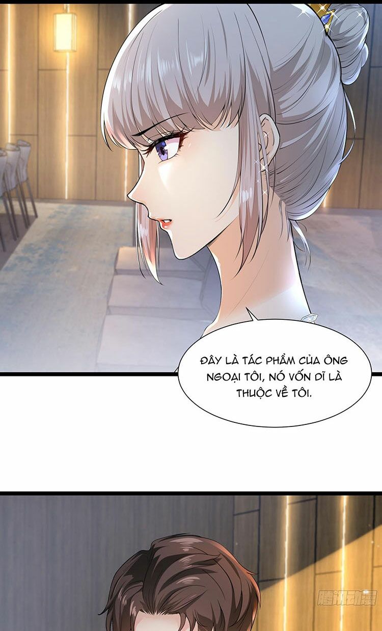 Satan Tổng Tài, Đừng Yêu Tôi: Chapter 31