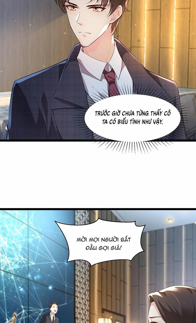 Satan Tổng Tài, Đừng Yêu Tôi: Chapter 31
