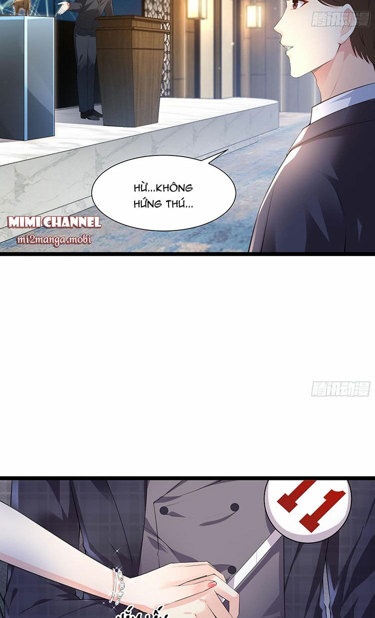Satan Tổng Tài, Đừng Yêu Tôi: Chapter 31