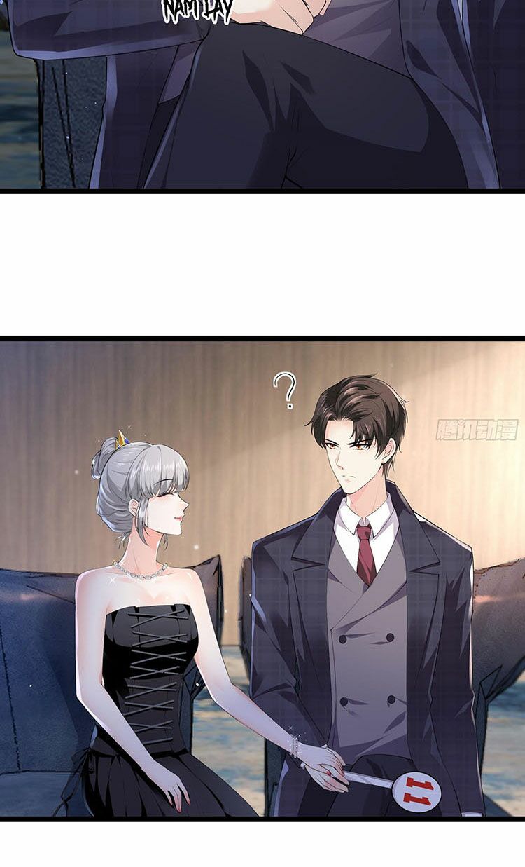 Satan Tổng Tài, Đừng Yêu Tôi: Chapter 31