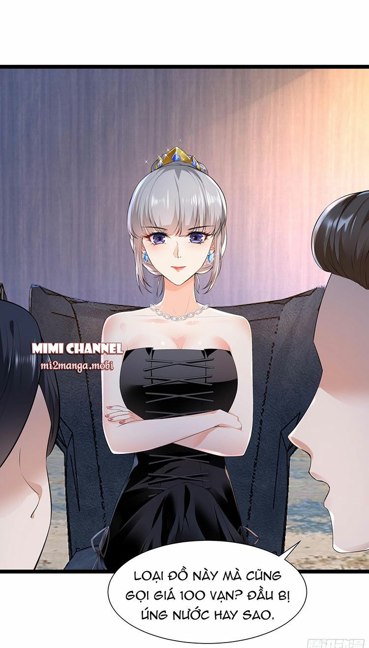 Satan Tổng Tài, Đừng Yêu Tôi: Chapter 31