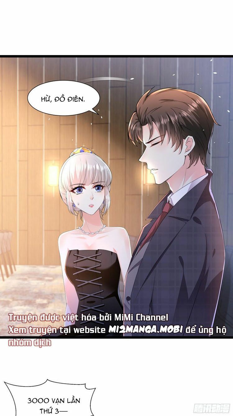 Satan Tổng Tài, Đừng Yêu Tôi: Chapter 32