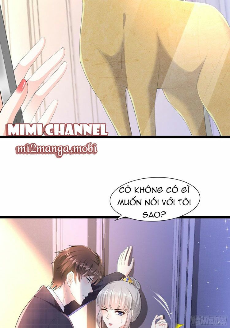 Satan Tổng Tài, Đừng Yêu Tôi: Chapter 32