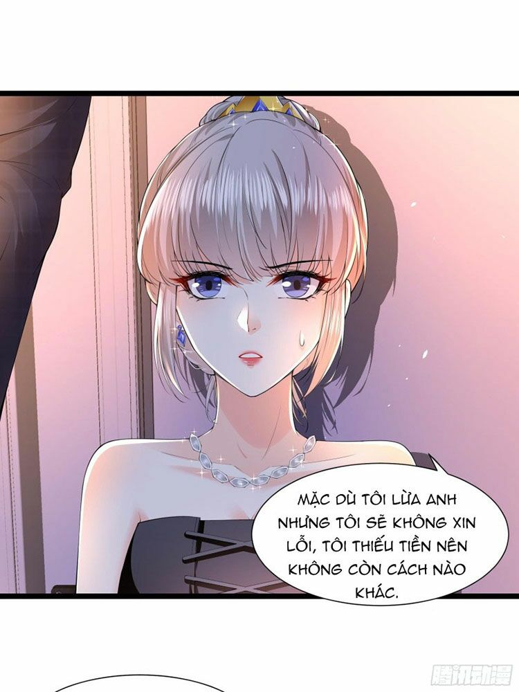 Satan Tổng Tài, Đừng Yêu Tôi: Chapter 32