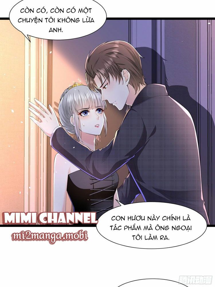 Satan Tổng Tài, Đừng Yêu Tôi: Chapter 32
