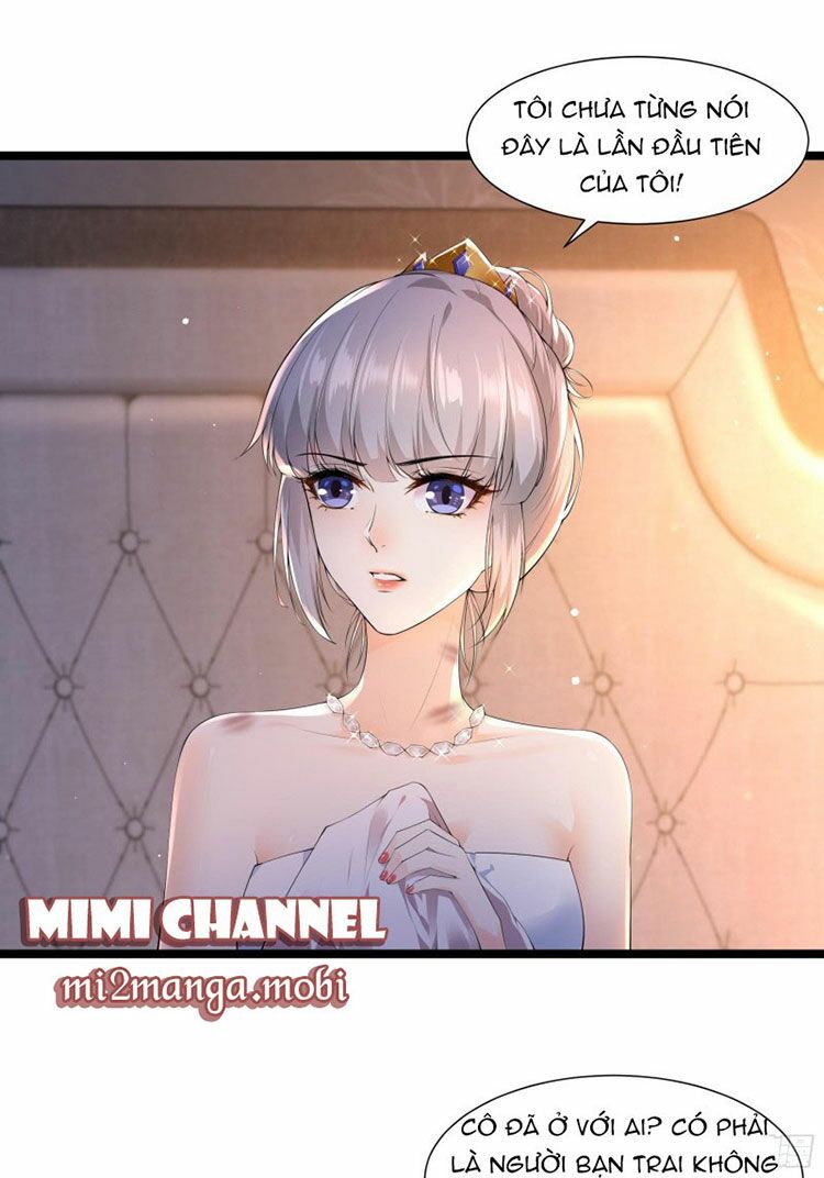Satan Tổng Tài, Đừng Yêu Tôi: Chapter 32