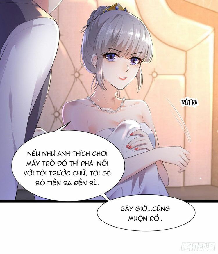 Satan Tổng Tài, Đừng Yêu Tôi: Chapter 32